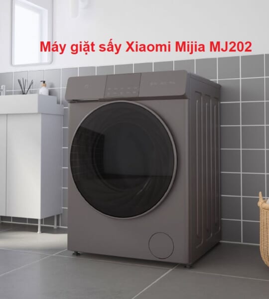 Máy giặt sấy thông minh Xiaomi Mijia MJ202