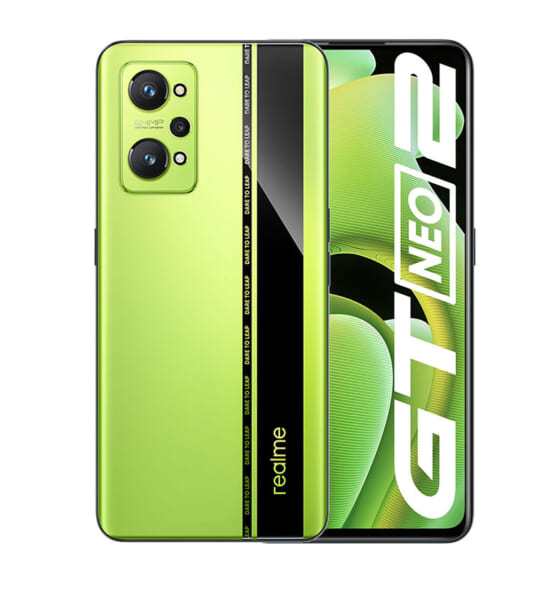 Điện thoại Realme GT Neo 2 8GB/256GB
