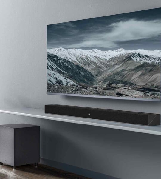 Loa Soundbar 2.1 Xiaomi Speaker Theater Edition MDZ-35-DA