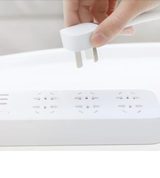 Ổ cắm điện Xiaomi ZMI Power Strip 6 cổng 3 usb CXB6