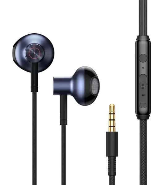 Tai Aux 3.5MM Baseus Encok H19 Wired