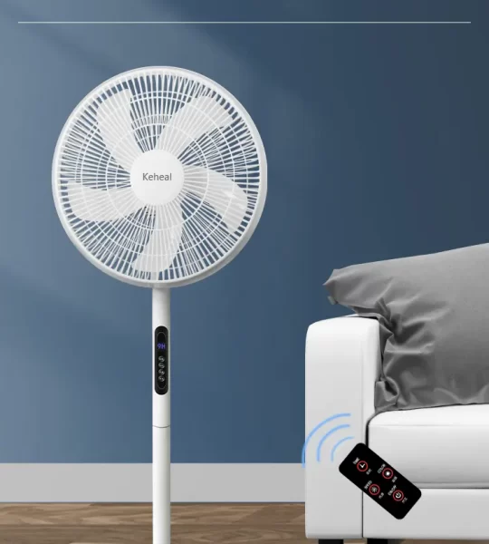 Quạt đứng Xiaomi Keheal Fan C1 5 cánh mềm