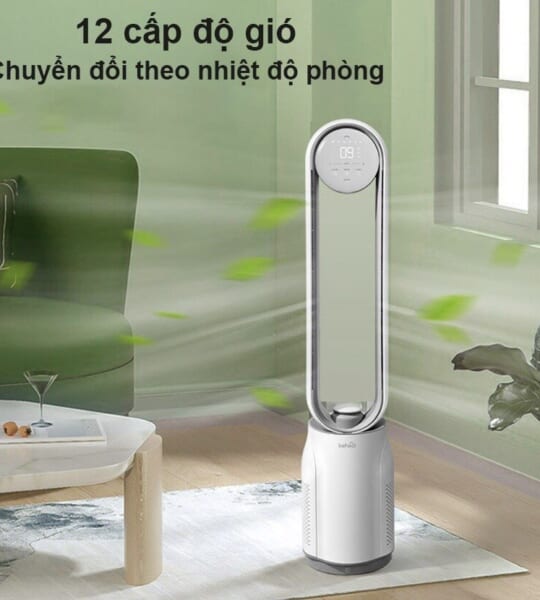 Quạt không cánh thông minh Xiaomi Keheal A4